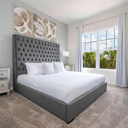 Amazing 2024 Villa 5 Min To Disney